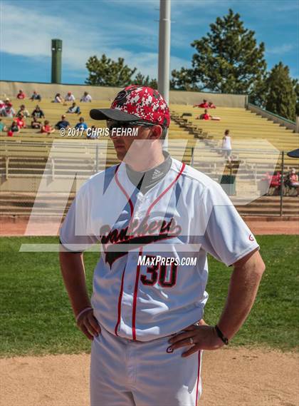 Thumbnail 2 in Dolores Huerta Prep vs Peyton (CHSAA 2A Playoff) photogallery.