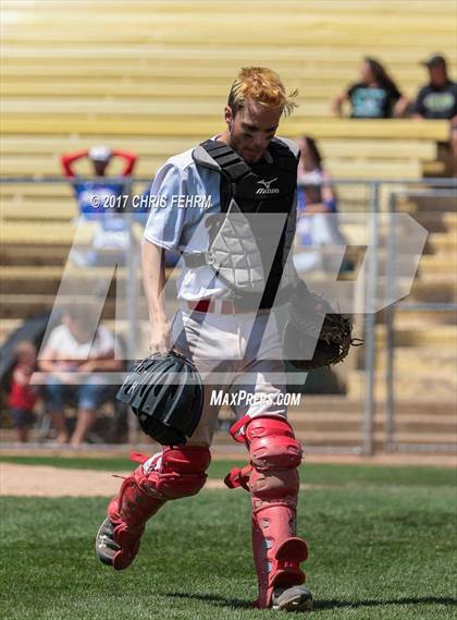Thumbnail 3 in Dolores Huerta Prep vs Peyton (CHSAA 2A Playoff) photogallery.