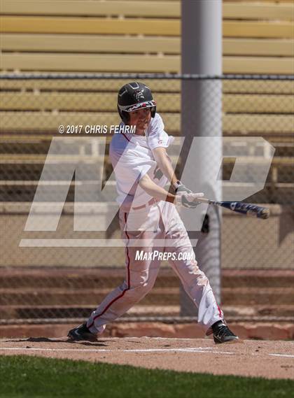 Thumbnail 3 in Dolores Huerta Prep vs Peyton (CHSAA 2A Playoff) photogallery.