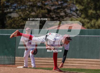 Thumbnail 3 in Dolores Huerta Prep vs Peyton (CHSAA 2A Playoff) photogallery.