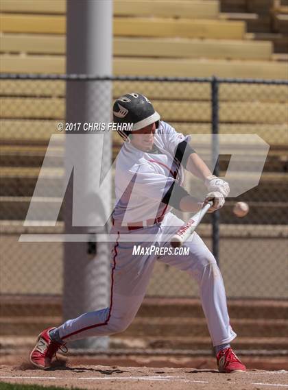 Thumbnail 1 in Dolores Huerta Prep vs Peyton (CHSAA 2A Playoff) photogallery.