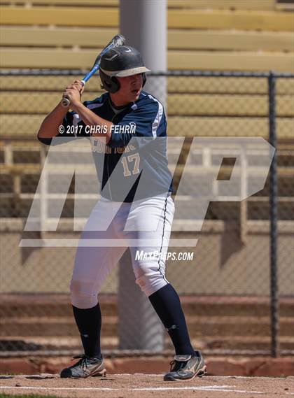 Thumbnail 3 in Dolores Huerta Prep vs Peyton (CHSAA 2A Playoff) photogallery.