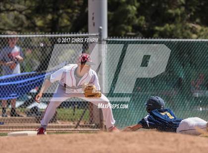 Thumbnail 3 in Dolores Huerta Prep vs Peyton (CHSAA 2A Playoff) photogallery.