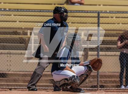 Thumbnail 1 in Dolores Huerta Prep vs Peyton (CHSAA 2A Playoff) photogallery.