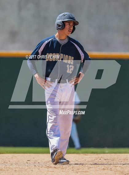 Thumbnail 3 in Dolores Huerta Prep vs Peyton (CHSAA 2A Playoff) photogallery.