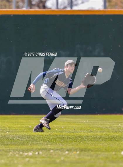 Thumbnail 3 in Dolores Huerta Prep vs Peyton (CHSAA 2A Playoff) photogallery.