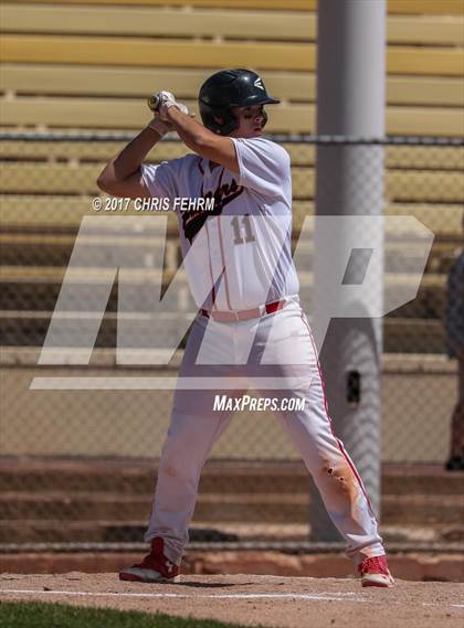 Thumbnail 1 in Dolores Huerta Prep vs Peyton (CHSAA 2A Playoff) photogallery.