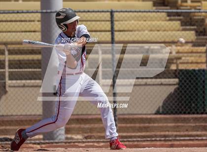 Thumbnail 1 in Dolores Huerta Prep vs Peyton (CHSAA 2A Playoff) photogallery.