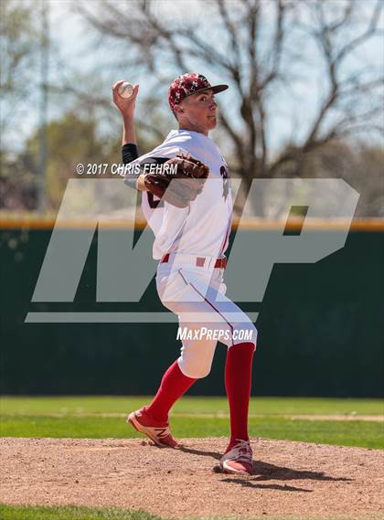 Thumbnail 3 in Dolores Huerta Prep vs Peyton (CHSAA 2A Playoff) photogallery.