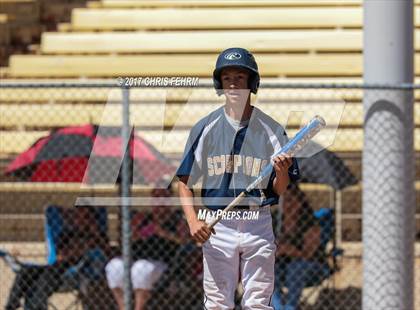 Thumbnail 1 in Dolores Huerta Prep vs Peyton (CHSAA 2A Playoff) photogallery.