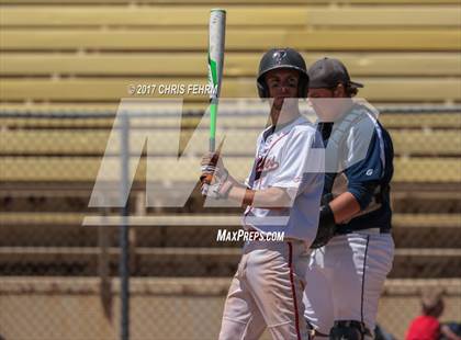 Thumbnail 1 in Dolores Huerta Prep vs Peyton (CHSAA 2A Playoff) photogallery.