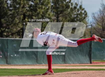 Thumbnail 3 in Dolores Huerta Prep vs Peyton (CHSAA 2A Playoff) photogallery.