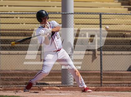 Thumbnail 1 in Dolores Huerta Prep vs Peyton (CHSAA 2A Playoff) photogallery.