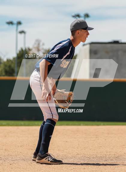 Thumbnail 2 in Dolores Huerta Prep vs Peyton (CHSAA 2A Playoff) photogallery.
