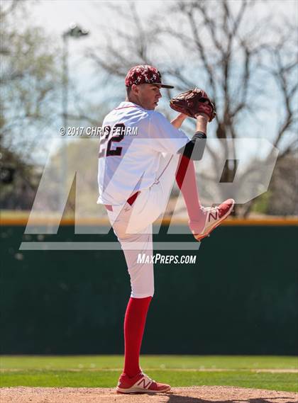 Thumbnail 2 in Dolores Huerta Prep vs Peyton (CHSAA 2A Playoff) photogallery.
