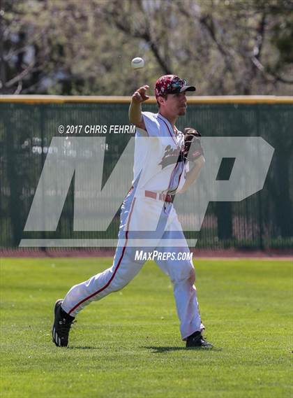 Thumbnail 3 in Dolores Huerta Prep vs Peyton (CHSAA 2A Playoff) photogallery.
