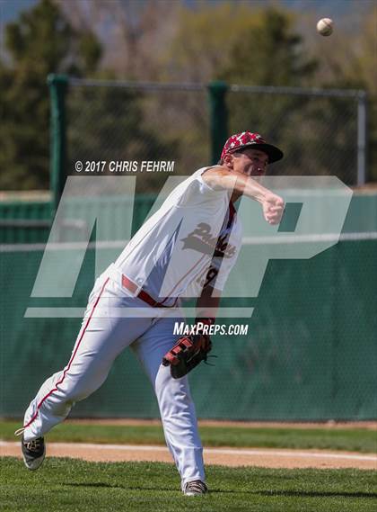 Thumbnail 1 in Dolores Huerta Prep vs Peyton (CHSAA 2A Playoff) photogallery.