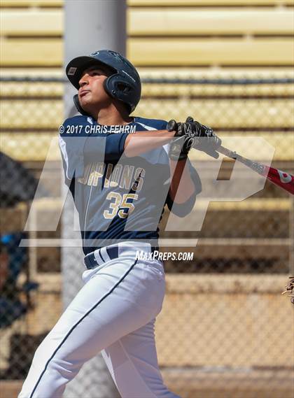 Thumbnail 3 in Dolores Huerta Prep vs Peyton (CHSAA 2A Playoff) photogallery.
