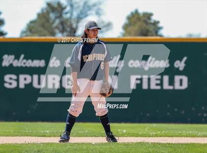 Thumbnail 1 in Dolores Huerta Prep vs Peyton (CHSAA 2A Playoff) photogallery.