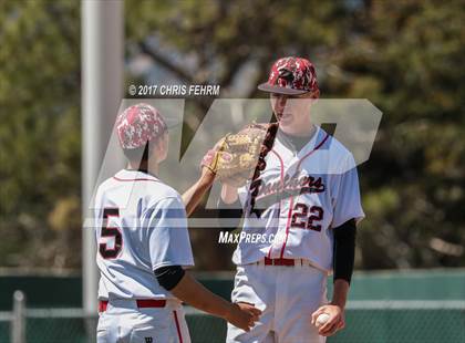 Thumbnail 3 in Dolores Huerta Prep vs Peyton (CHSAA 2A Playoff) photogallery.