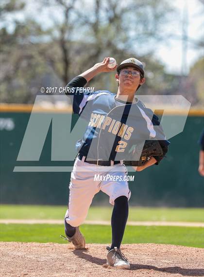 Thumbnail 1 in Dolores Huerta Prep vs Peyton (CHSAA 2A Playoff) photogallery.