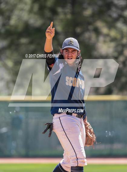 Thumbnail 3 in Dolores Huerta Prep vs Peyton (CHSAA 2A Playoff) photogallery.