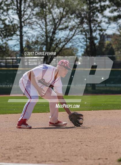 Thumbnail 3 in Dolores Huerta Prep vs Peyton (CHSAA 2A Playoff) photogallery.