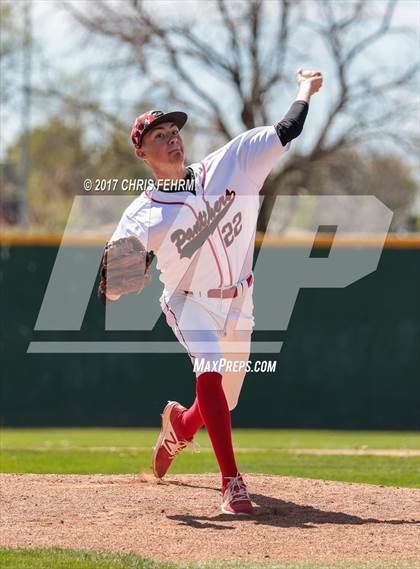 Thumbnail 1 in Dolores Huerta Prep vs Peyton (CHSAA 2A Playoff) photogallery.