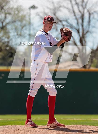 Thumbnail 1 in Dolores Huerta Prep vs Peyton (CHSAA 2A Playoff) photogallery.