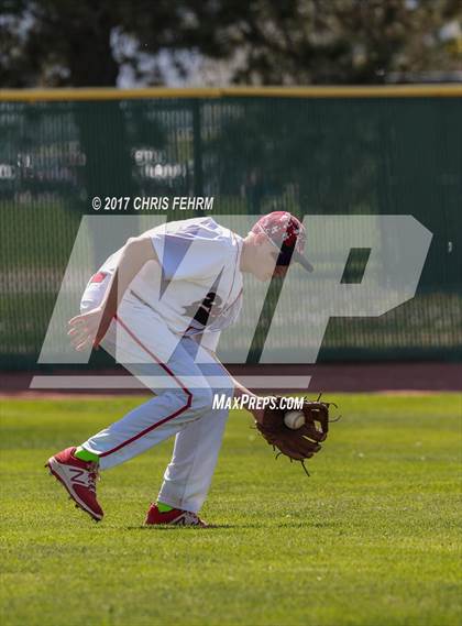 Thumbnail 2 in Dolores Huerta Prep vs Peyton (CHSAA 2A Playoff) photogallery.