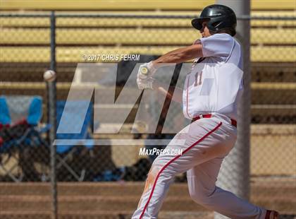 Thumbnail 1 in Dolores Huerta Prep vs Peyton (CHSAA 2A Playoff) photogallery.