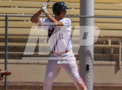 Thumbnail 2 in Dolores Huerta Prep vs Peyton (CHSAA 2A Playoff) photogallery.