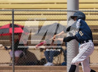 Thumbnail 2 in Dolores Huerta Prep vs Peyton (CHSAA 2A Playoff) photogallery.