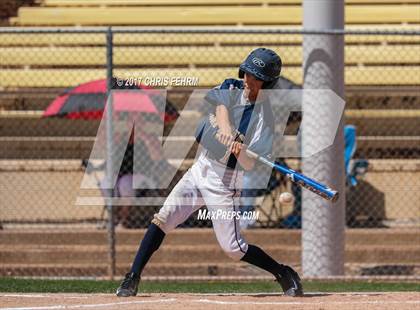 Thumbnail 3 in Dolores Huerta Prep vs Peyton (CHSAA 2A Playoff) photogallery.