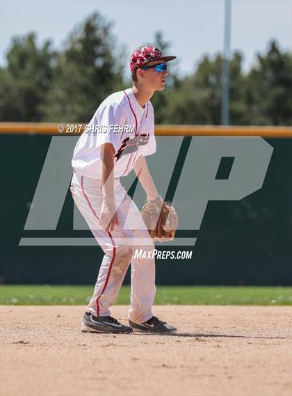 Thumbnail 1 in Dolores Huerta Prep vs Peyton (CHSAA 2A Playoff) photogallery.