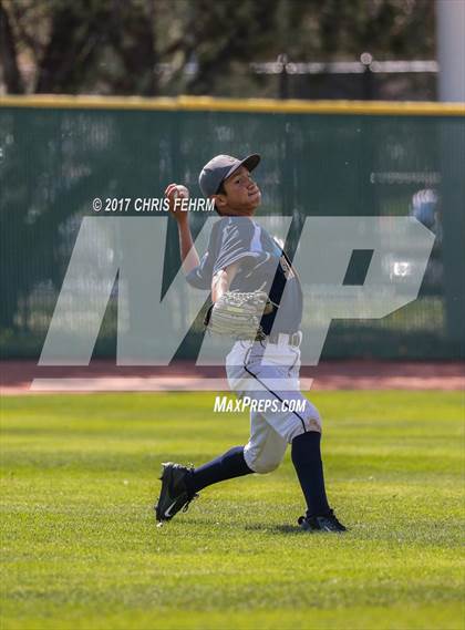 Thumbnail 1 in Dolores Huerta Prep vs Peyton (CHSAA 2A Playoff) photogallery.