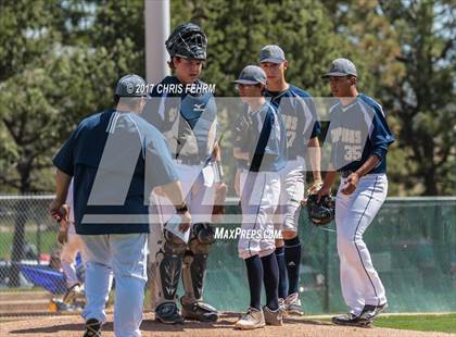 Thumbnail 1 in Dolores Huerta Prep vs Peyton (CHSAA 2A Playoff) photogallery.