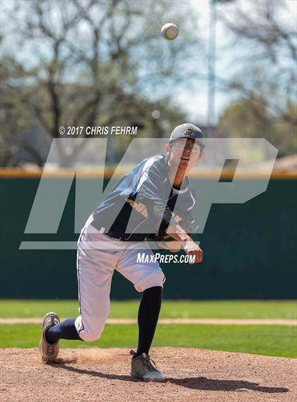 Thumbnail 2 in Dolores Huerta Prep vs Peyton (CHSAA 2A Playoff) photogallery.
