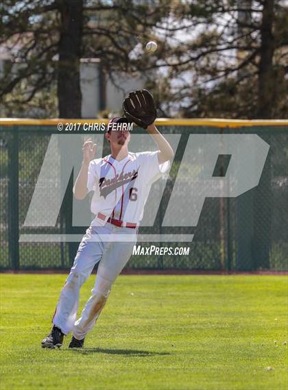 Thumbnail 3 in Dolores Huerta Prep vs Peyton (CHSAA 2A Playoff) photogallery.