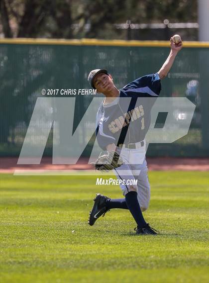 Thumbnail 2 in Dolores Huerta Prep vs Peyton (CHSAA 2A Playoff) photogallery.