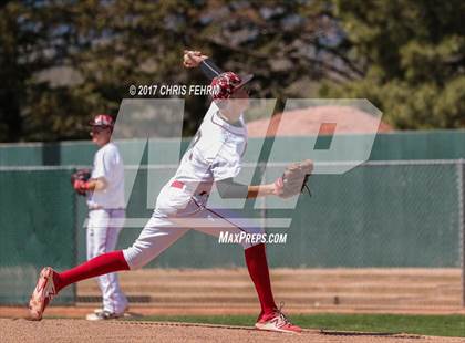 Thumbnail 3 in Dolores Huerta Prep vs Peyton (CHSAA 2A Playoff) photogallery.