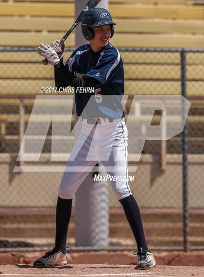 Thumbnail 1 in Dolores Huerta Prep vs Peyton (CHSAA 2A Playoff) photogallery.