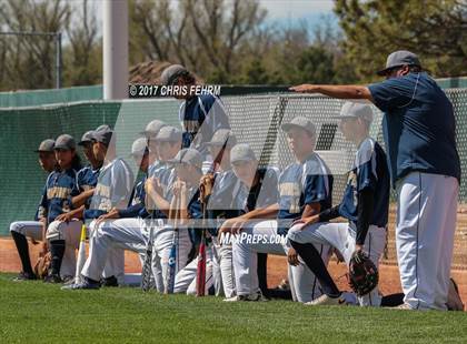 Thumbnail 1 in Dolores Huerta Prep vs Peyton (CHSAA 2A Playoff) photogallery.