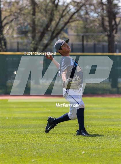 Thumbnail 3 in Dolores Huerta Prep vs Peyton (CHSAA 2A Playoff) photogallery.