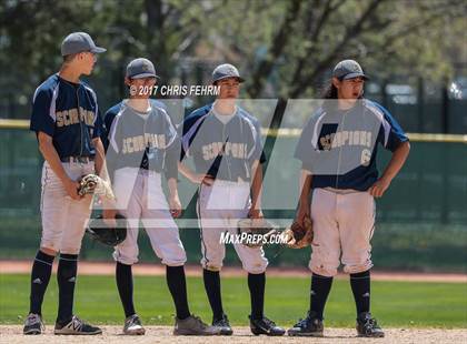 Thumbnail 1 in Dolores Huerta Prep vs Peyton (CHSAA 2A Playoff) photogallery.
