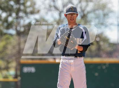 Thumbnail 3 in Dolores Huerta Prep vs Peyton (CHSAA 2A Playoff) photogallery.