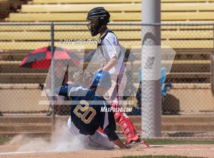Thumbnail 3 in Dolores Huerta Prep vs Peyton (CHSAA 2A Playoff) photogallery.