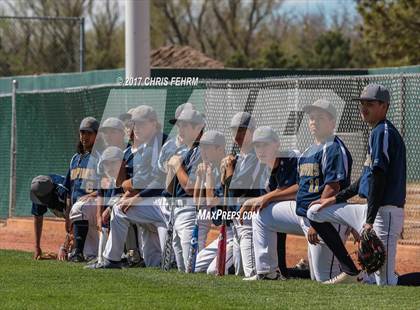 Thumbnail 2 in Dolores Huerta Prep vs Peyton (CHSAA 2A Playoff) photogallery.