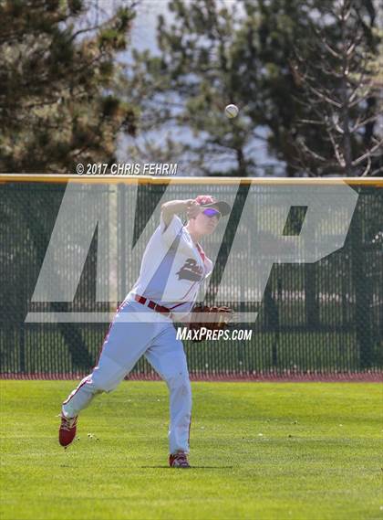 Thumbnail 2 in Dolores Huerta Prep vs Peyton (CHSAA 2A Playoff) photogallery.