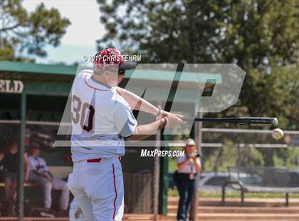Thumbnail 3 in Dolores Huerta Prep vs Peyton (CHSAA 2A Playoff) photogallery.